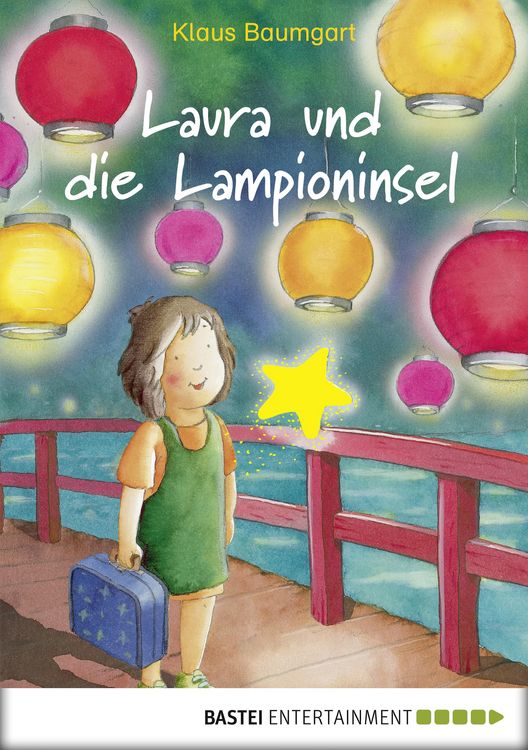 Produktbild: Laura und die Lampioninsel