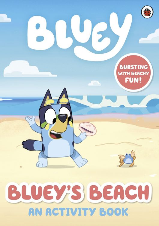Produktbild: Bluey: Bluey's Beach