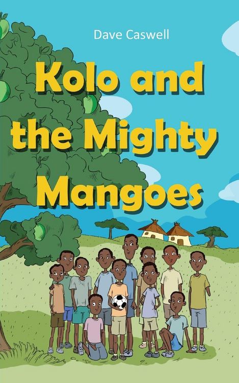 Produktbild: Kolo and the Mighty Mangoes