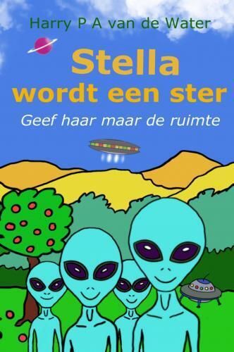 Produktbild: Stella wordt een ster