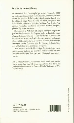 Produktbild: La vie l&eacute;gale