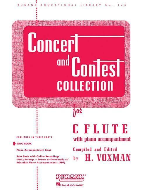 Produktbild: Concert and Contest Collection