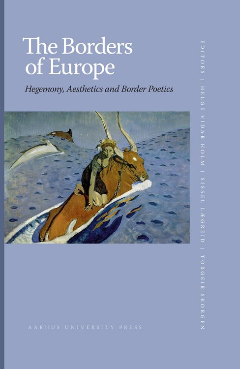 Produktbild: The Borders of Europe