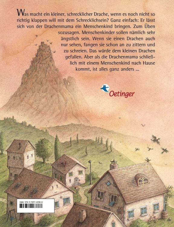 Produktbild: Kleiner, schrecklicher Drache