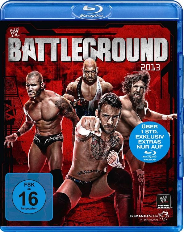 Produktbild: Battleground 2013