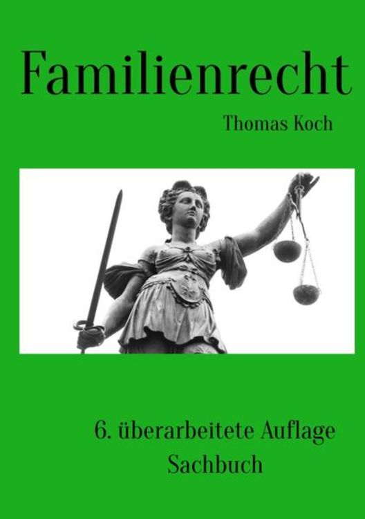 Produktbild: Familienrecht