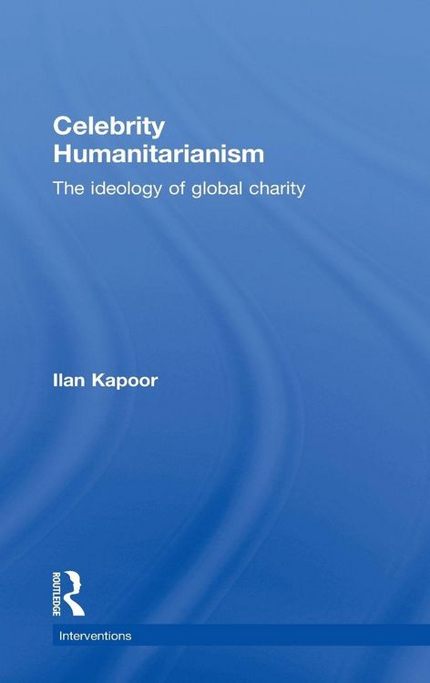 Produktbild: Celebrity Humanitarianism