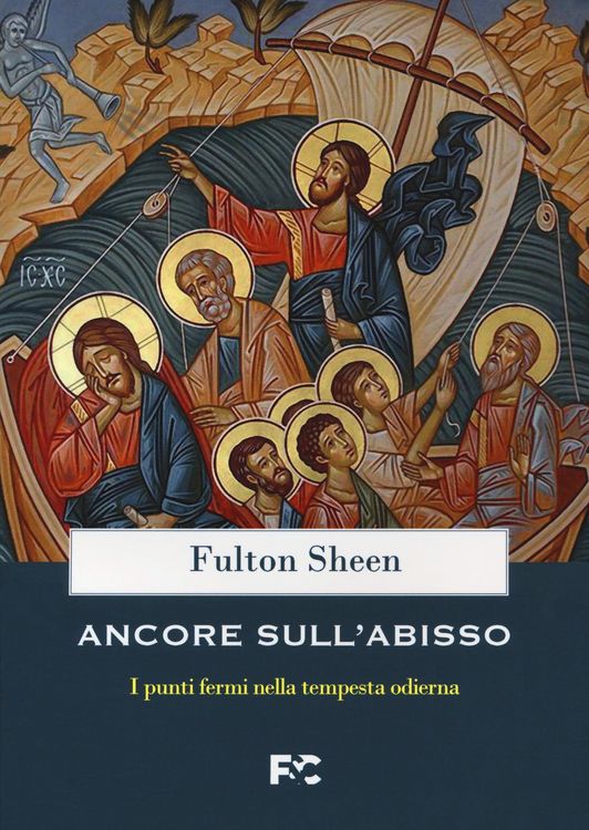 Produktbild: Ancore sull'abisso. I punti fermi nella tempesta odierna