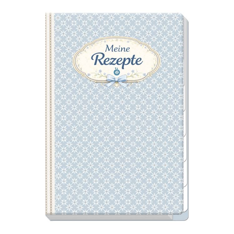 Produktbild: TR&Ouml;TSCH - Rezeptbuch zum Selbsteintragen Meine Rezepte