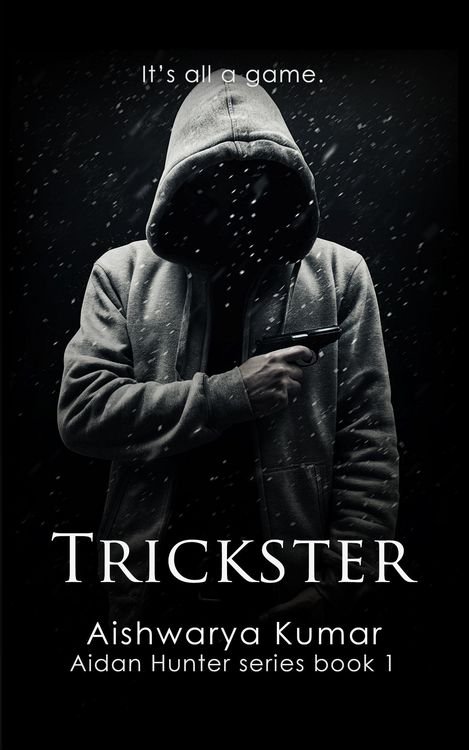 Produktbild: Trickster [Aidan Hunter series book 1]