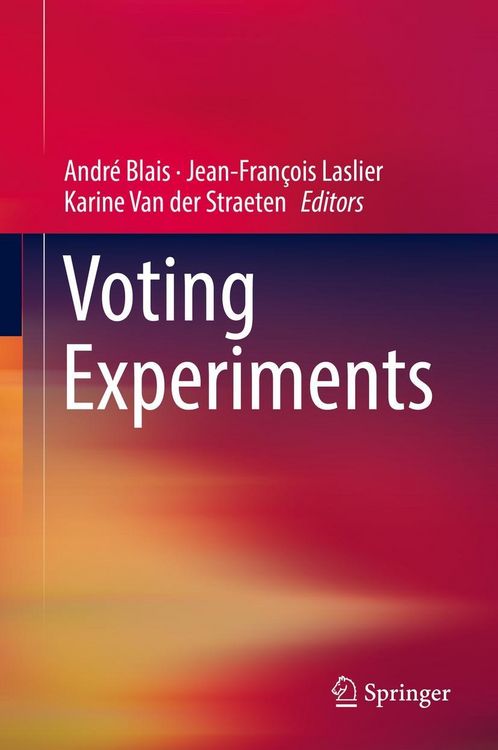 Produktbild: Voting Experiments