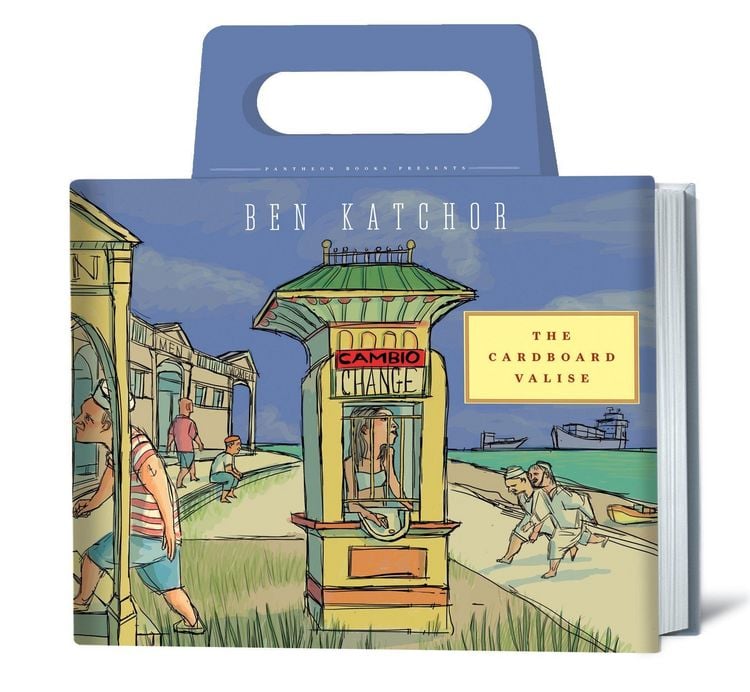Produktbild: The Cardboard Valise