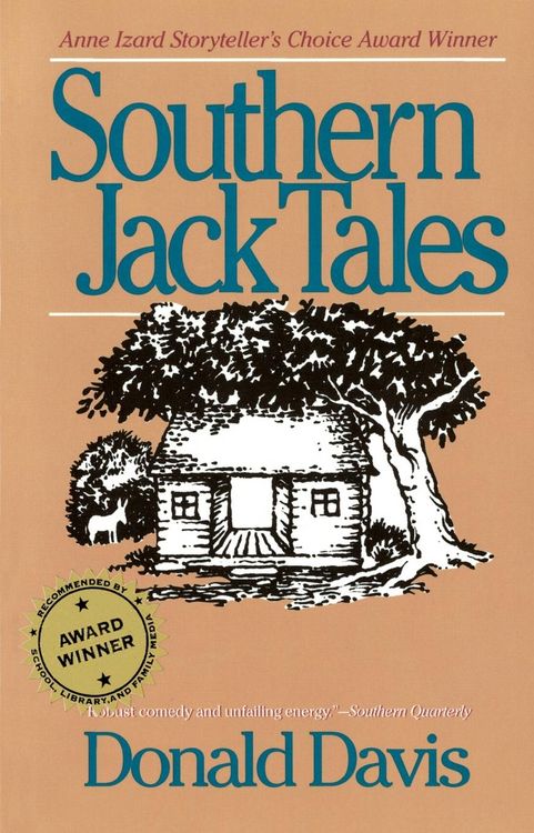 Produktbild: Southern Jack Tales
