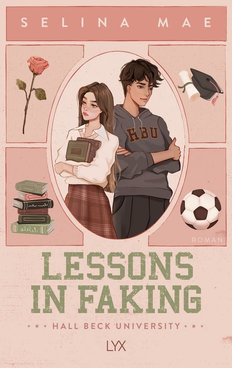 Produktbild: Lessons in Faking