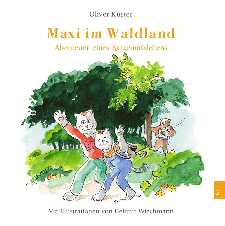Produktbild: Maxi im Waldland
