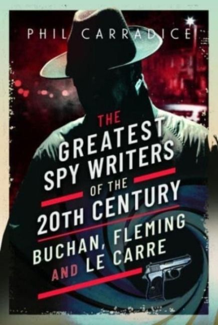 Produktbild: The Greatest Spy Writers of the 20th Century