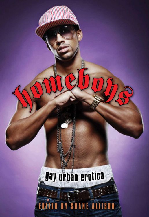 Produktbild: Homeboys: Gay Urban Erotica