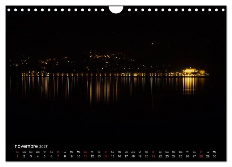 Produktbild: HAUTE-SAVOIE, une r&eacute;gion o&ugrave; il fait bon vivre (Calendrier mural 2027 DIN A4 vertical), CALVENDO calendrier mensuel