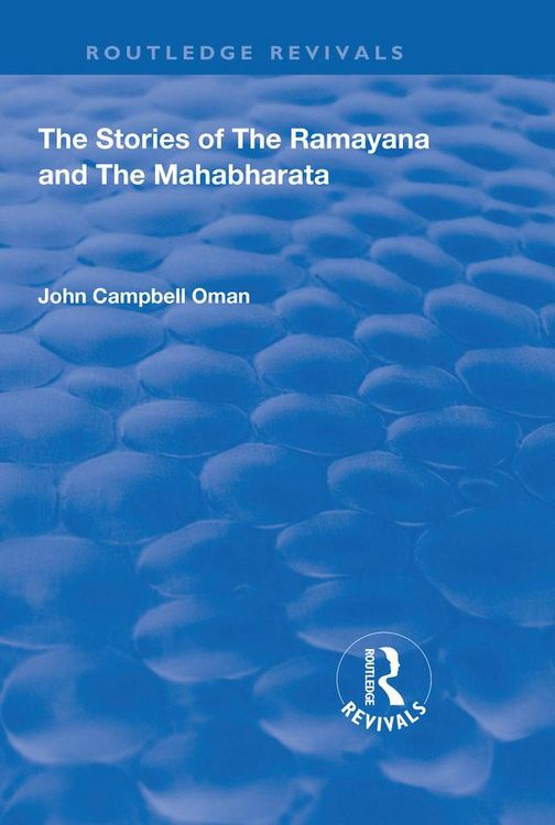 Produktbild: The Stories of the Ramayana and the Mahabharata