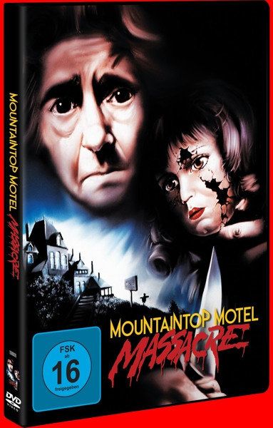 Produktbild: Mountaintop Motel Massacre