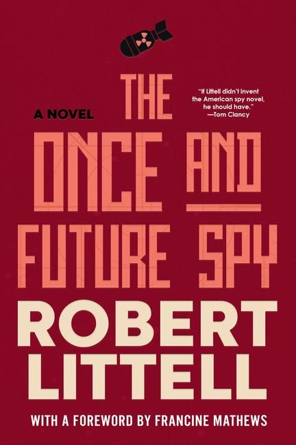 Produktbild: The Once and Future Spy