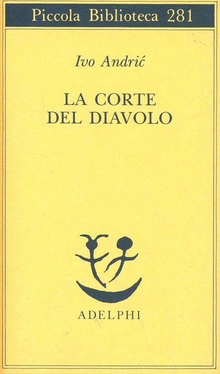 Produktbild: La corte del diavolo