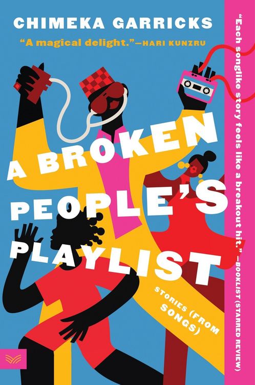 Produktbild: A Broken People's Playlist