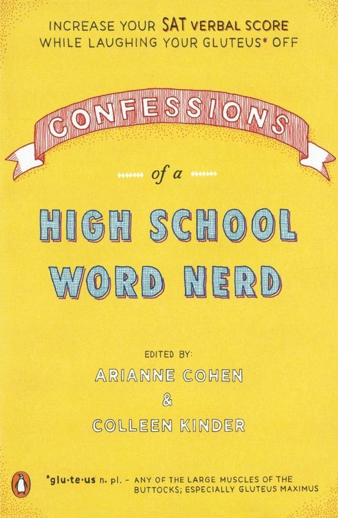 Produktbild: Confessions of a High School Word Nerd