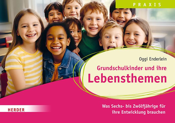 Produktbild: Grundschulkinder und ihre Lebensthemen