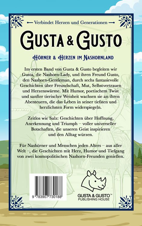 Produktbild: Gusta & Gusto