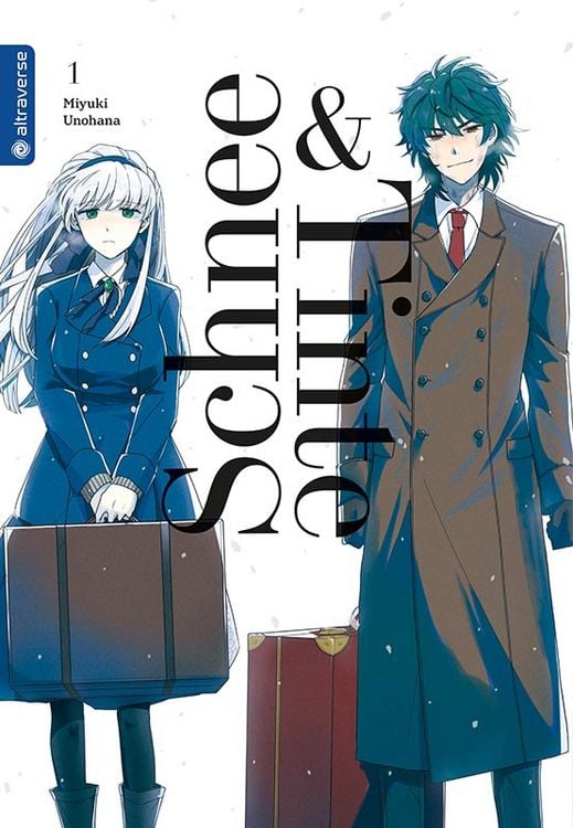 Produktbild: Schnee & Tinte 01
