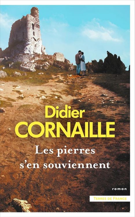Produktbild: Les pierres s'en souviennent