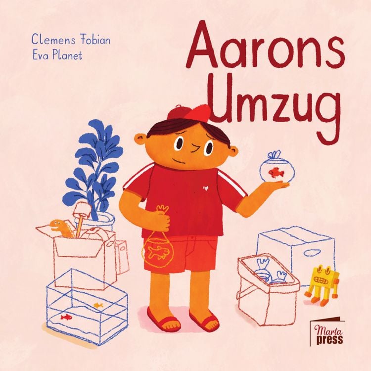 Produktbild: Aarons Umzug