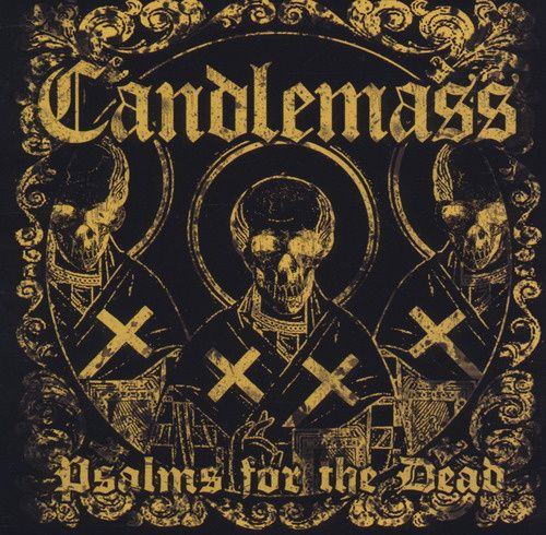 Produktbild: Psalms for the dead
