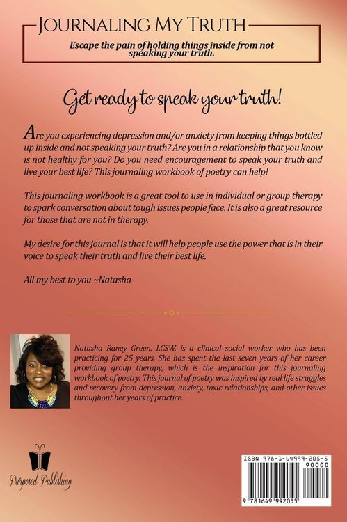 Produktbild: Journaling My Truth