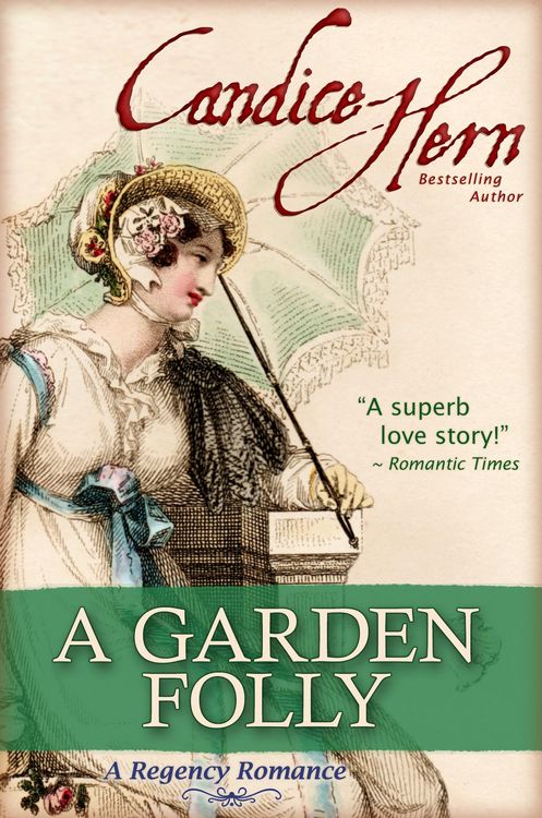 Produktbild: A Garden Folly (A Regency Romance)