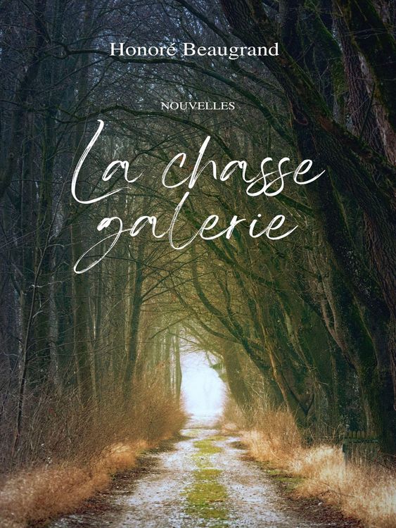 Produktbild: La chasse galerie