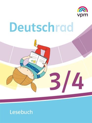 Produktbild: Deutschrad 3/4