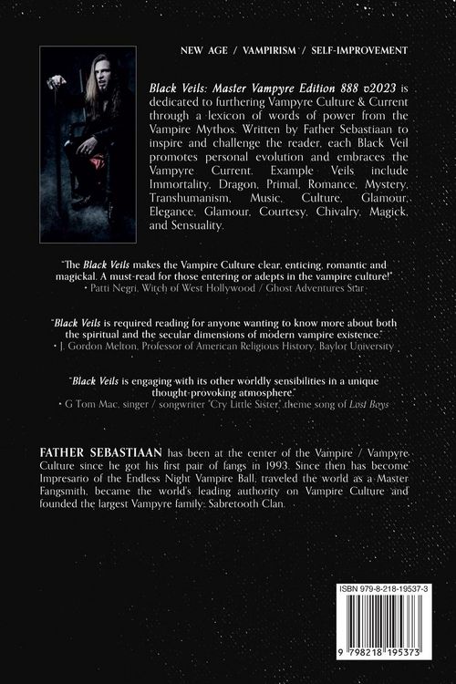 Produktbild: Black Veils