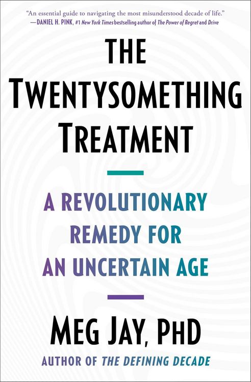 Produktbild: The Twentysomething Treatment
