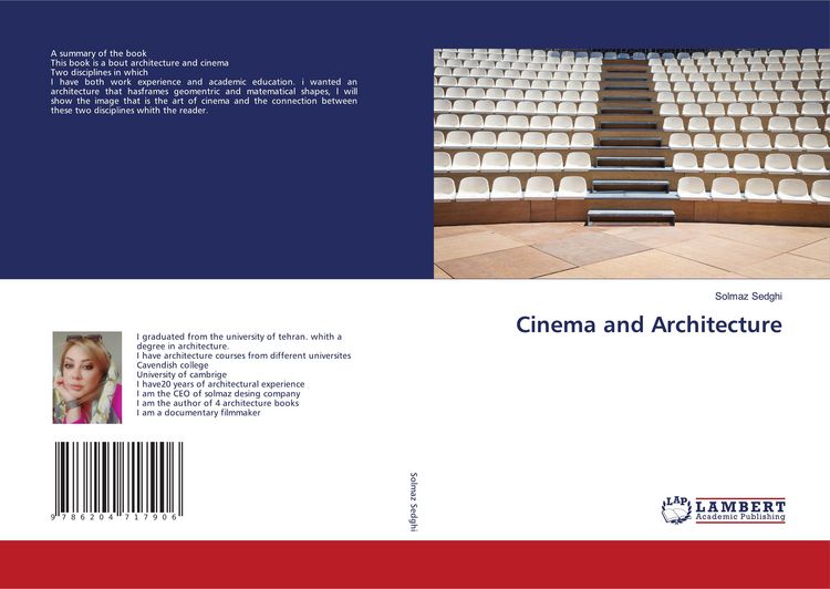 Produktbild: Cinema and Architecture