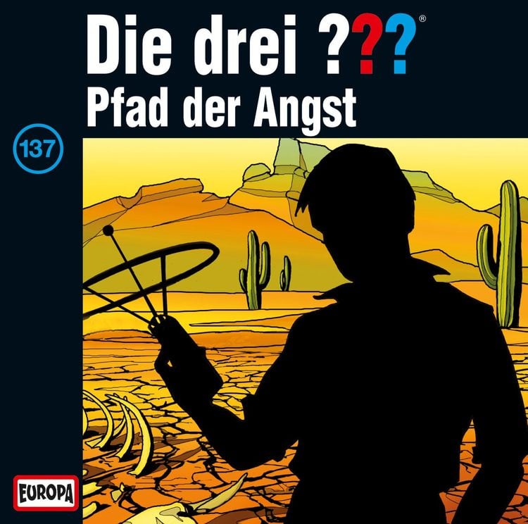 Produktbild: Die drei ??? (137)  Der Pfad der Angst