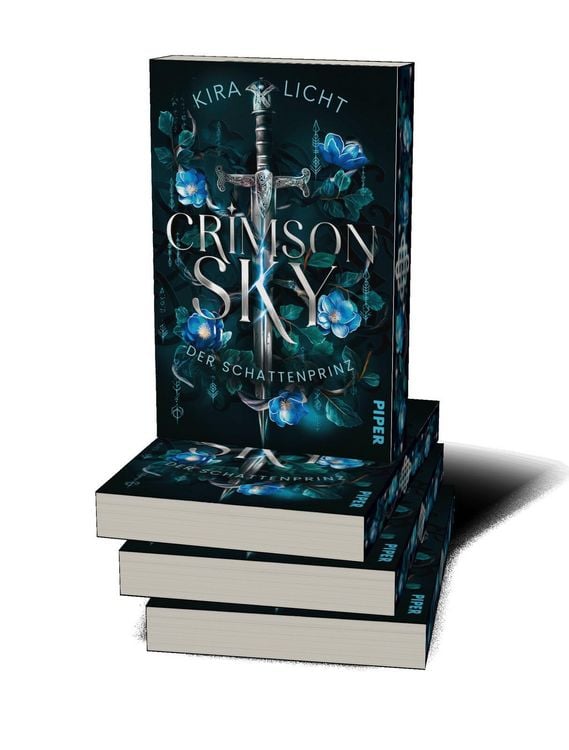 Produktbild: Crimson Sky – Der Schattenprinz