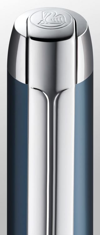 Produktbild: Pelikan F&uuml;ller Pura P40 Petrol B