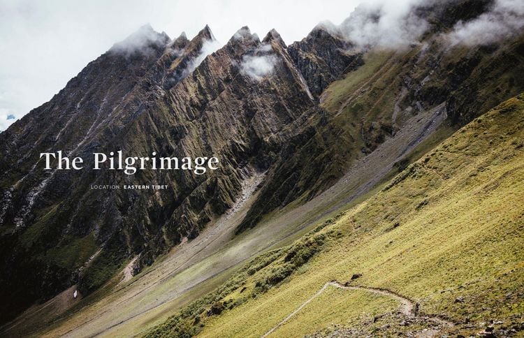 Produktbild: Call of the Mountains