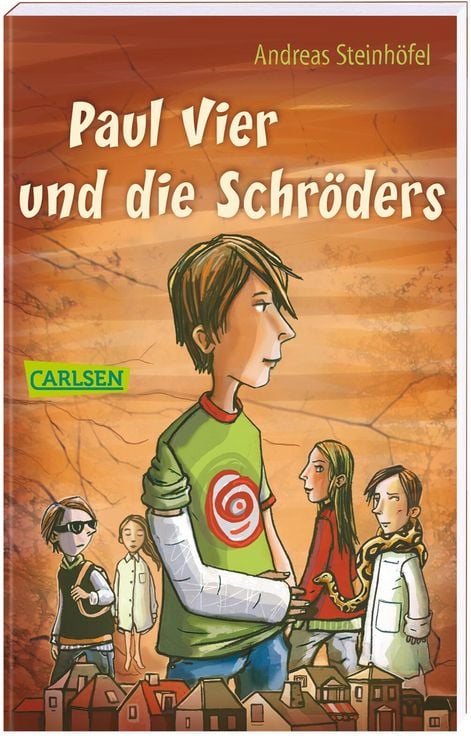 Produktbild: Paul Vier und die Schr&ouml;ders