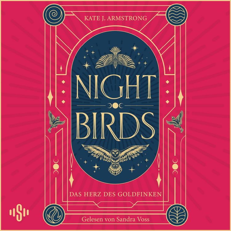 Produktbild: Nightbirds 2: Das Herz des Goldfinks