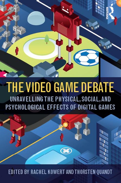 Produktbild: The Video Game Debate