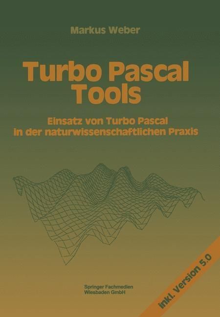 Produktbild: Turbo Pascal Tools