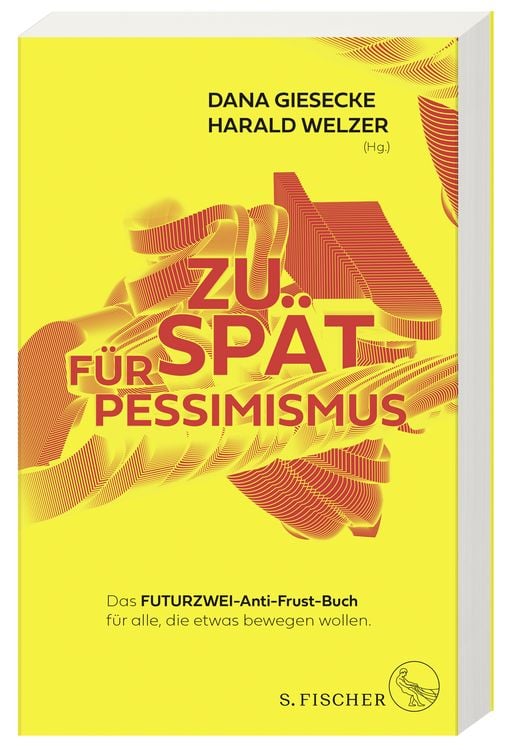 Produktbild: Zu sp&auml;t f&uuml;r Pessimismus.